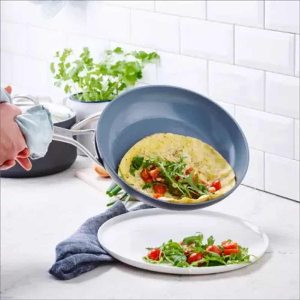 GreenPan Paris Pro Healthy Hard Anodized Ceramic Non-Stick 11-pc. Cookware Set
