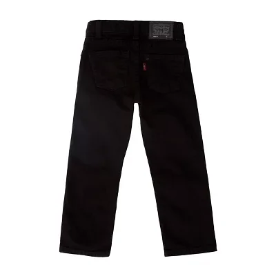 Levi's Little Boys 511 Slim Fit Jean