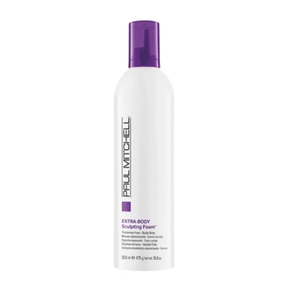 Paul Mitchell Extra Body Foam Hair Mousse-16.9 oz.