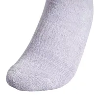 adidas Cushioned 6 Pair Quarter Ankle Socks Womens