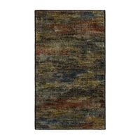 Mohawk Home Willara Modern Indoor Rectangular Accent Rug