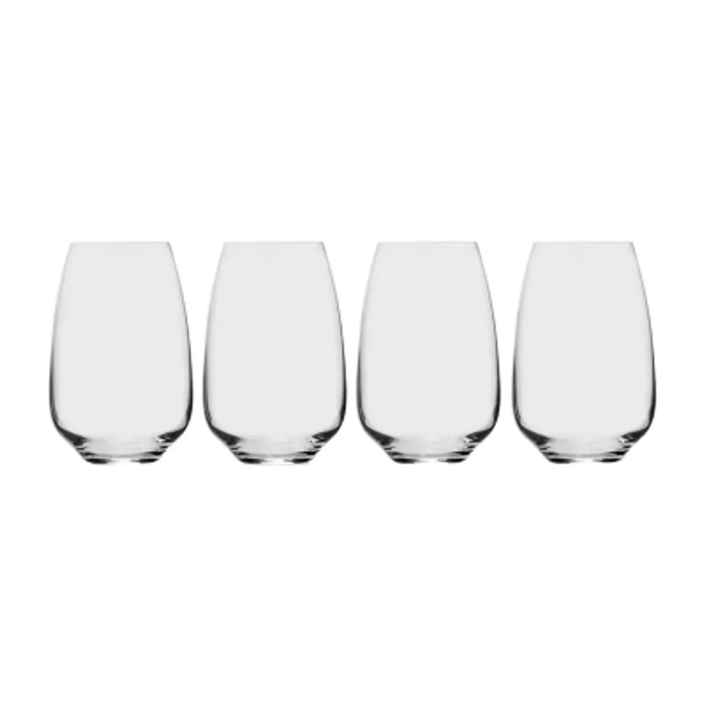 Mikasa Melody 20oz 4-pc. Highball Glasses