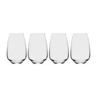 Mikasa Melody 20oz 4-pc. Highball Glasses