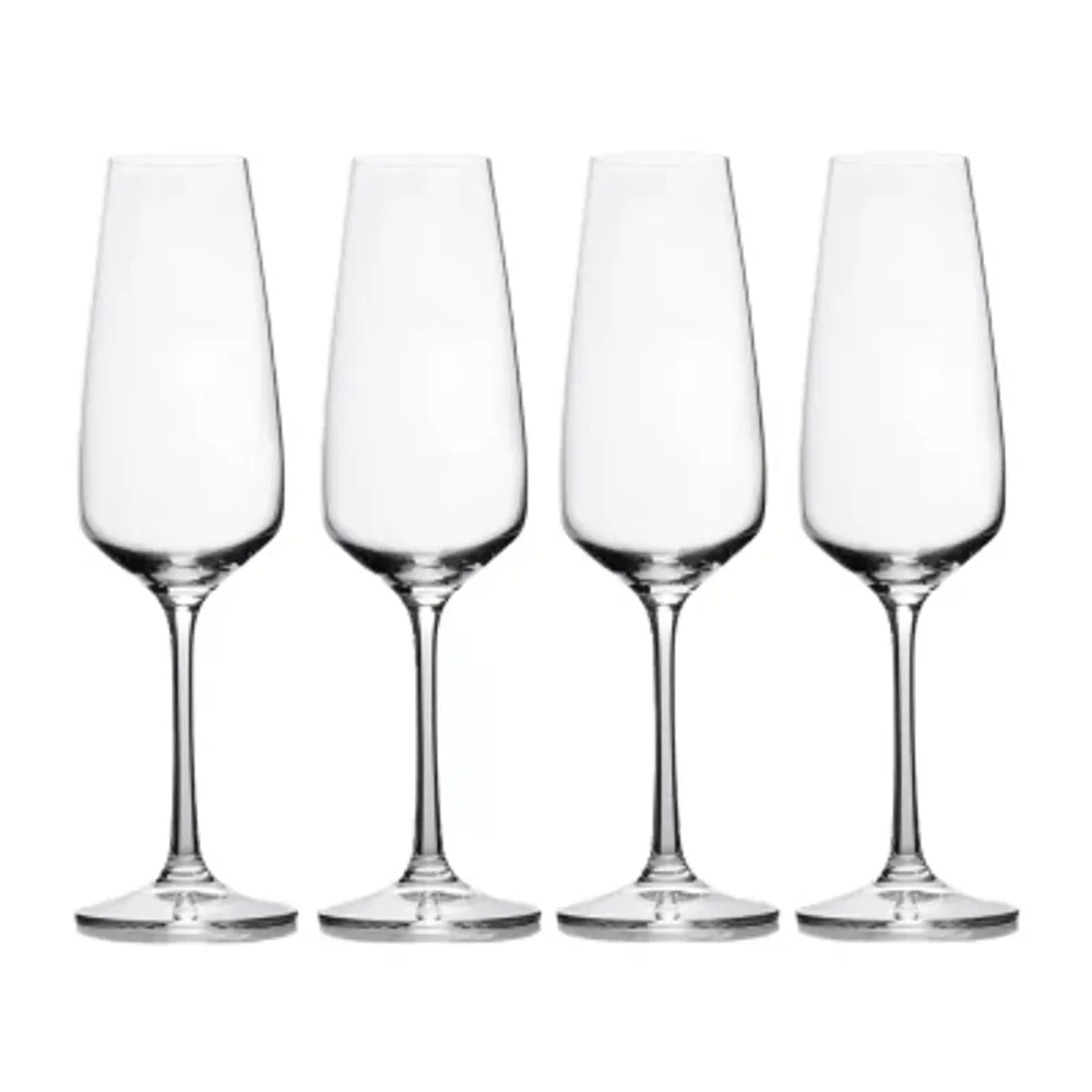 Mikasa Melody 4-pc. Champagne Flutes