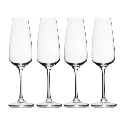 Mikasa Melody 4-pc. Champagne Flute