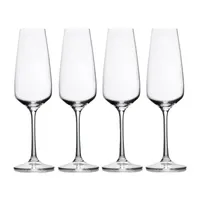 Mikasa Melody 4-pc. Champagne Flutes