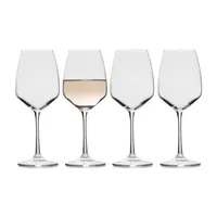 Mikasa Melody 4-pc. White Wine Glass