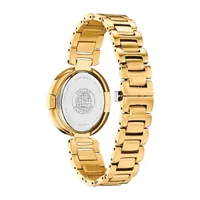 Citizen Capella Womens Gold Tone Stainless Steel Bracelet Watch Ex1512-53a