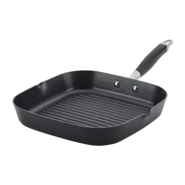 KitchenAid Cast Iron 12 Skillet, Color: Black - JCPenney