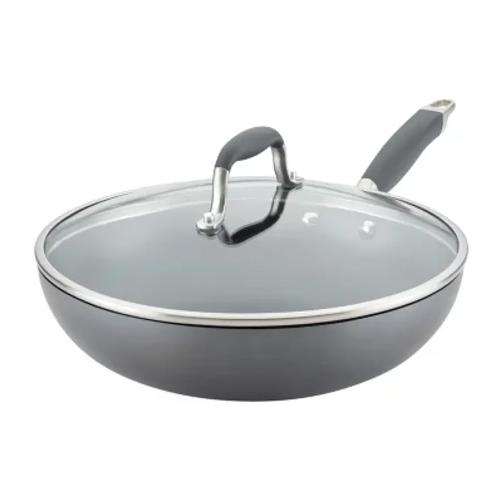 Anolon Advanced Home Ultimate 12 Frying Pan with Lid
