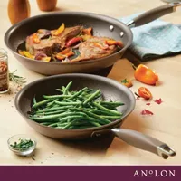 Anolon Advanced Home Hard Anodized 2-pc. Skillet