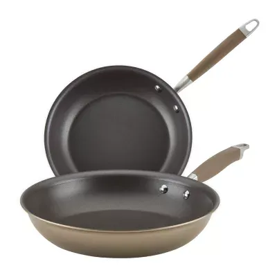 Anolon Advanced Home Hard Anodized 2-pc. Skillet