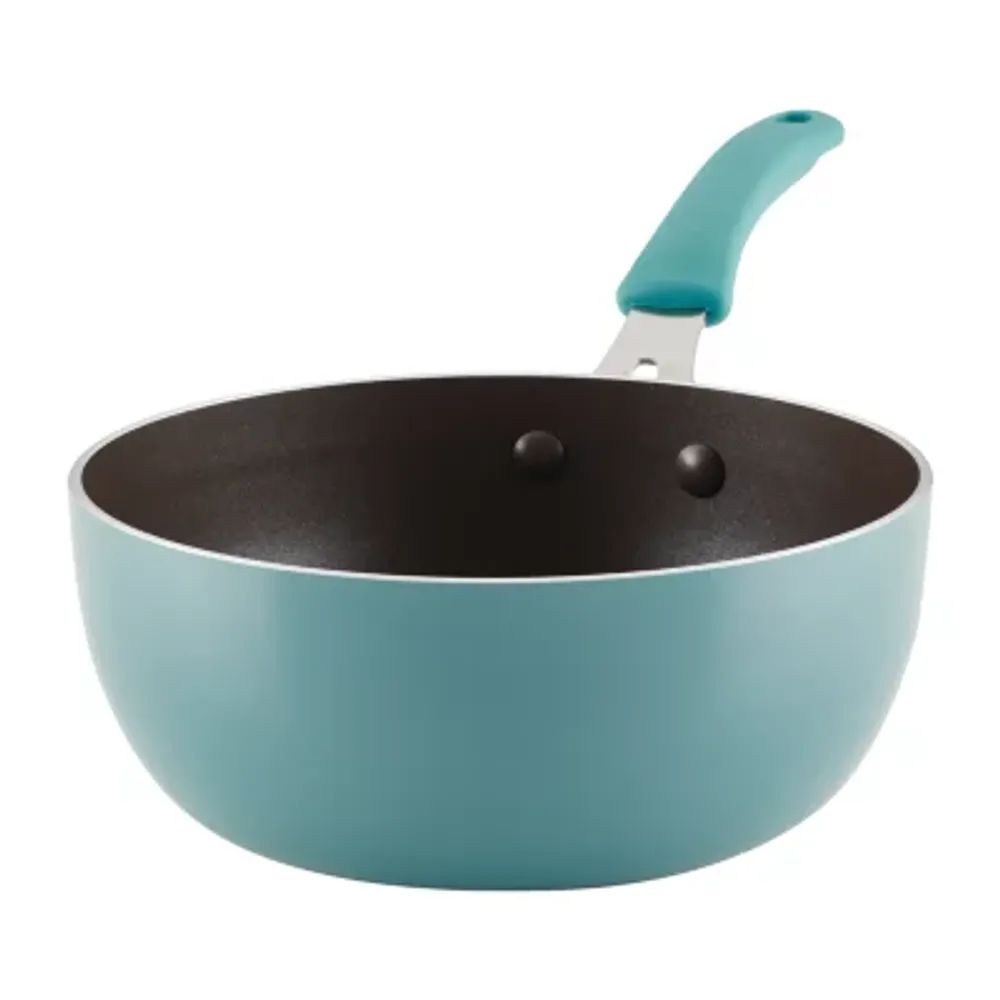 Rachael Ray Cook + Create 3-qt. Non-Stick Saucier Pan