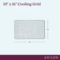 Anolon Advanced 10"X16" Non-Stick Cooling Rack