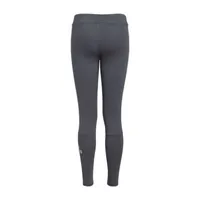 adidas Big Girls Mid Rise Full Length Leggings