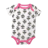 3 Stories Trading Company Baby Girls 4-pc. Pant Set