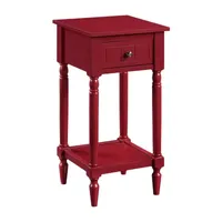 Convenience Concepts French Country Khloe Accent Table