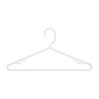 Woolite Plastic Hangers