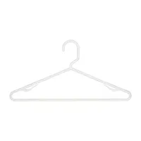 Woolite Plastic Hangers