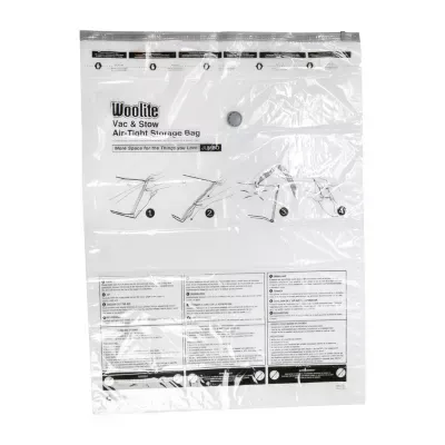 Woolite Compact Fold Storage Bags