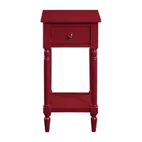 Convenience Concepts French Country Khloe Accent Table