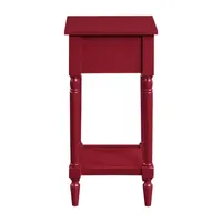 Convenience Concepts French Country Khloe Accent Table