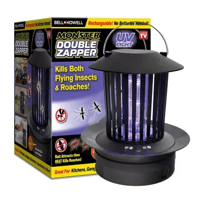 As Seen On TV Bug Zappers