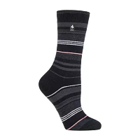 Heat Holders  Ultra Lite 1 Pair Crew Socks Womens