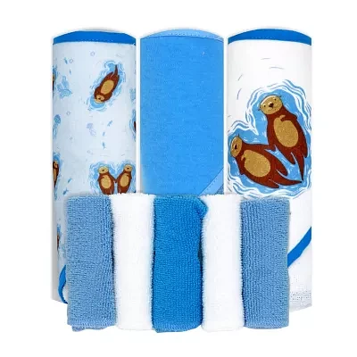 3 Stories Trading Company 8-pc. Bath Towel Set