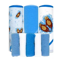 3 Stories Trading Company 8-pc. Bath Towel Set