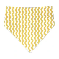 3 Stories Trading Company Unisex 3-pc.Bandana Bib Set