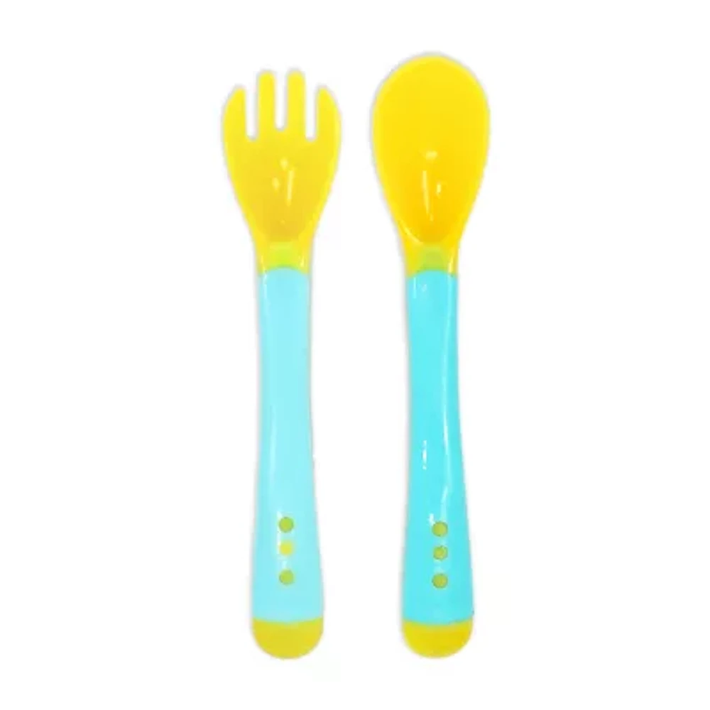 3 Stories Trading Company Unisex 3-pc. Feeding Set