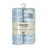 3 Stories Trading Company 2-pc. Swaddle Blanket