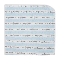 3 Stories Trading Company 4-pc. Receiving Blanket