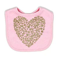 3 Stories Trading Company Baby Girls 5-pc.Layette Set