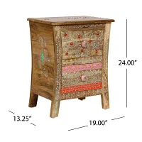 Fullen End Table
