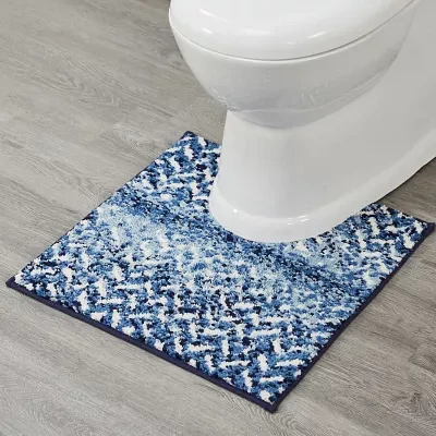 Better Trends Casablanca Contour Bath Rug