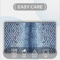 Better Trends Casablanca Bath Rug