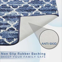 Better Trends Savio Bath Contour Rug