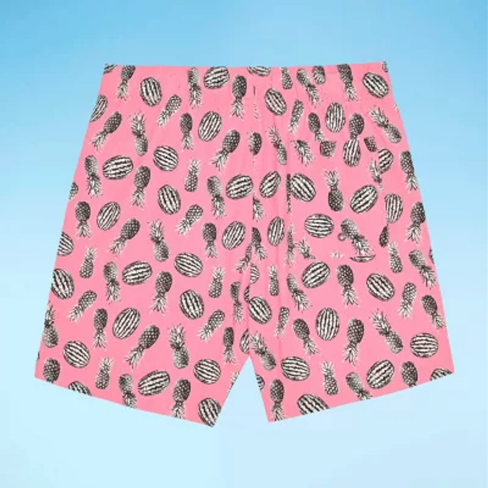 Beach Bros. Mens Swim Trunks