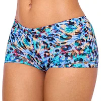 Ilusion Microfiber Rear Lifting Boyshort- 1407