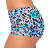 Ilusion Microfiber Rear Lifting Boyshort- 1407