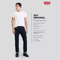 Levi's® Men's 501® Original Fit Straight Jean