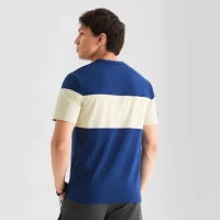 Stylus Mens Crew Neck Short Sleeve T-Shirt