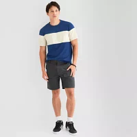 Stylus Mens Crew Neck Short Sleeve T-Shirt
