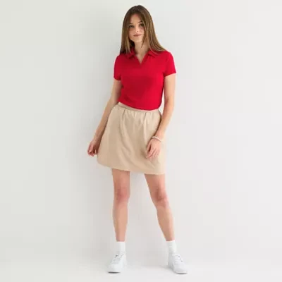 IZOD Womens Scooter Skirt - Juniors