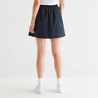 IZOD Womens Scooter Skirt - Juniors