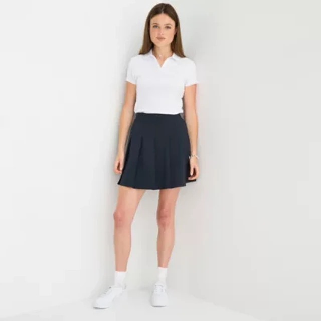 Scooter Skirt Jcpenney Tennis Skirt IZOD Womens Scooter Skirt