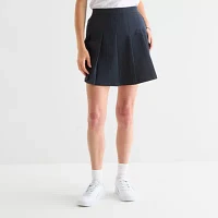 IZOD Womens Scooter Skirt - Juniors