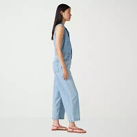Levi's Womens Sleeveless Jumpsuit